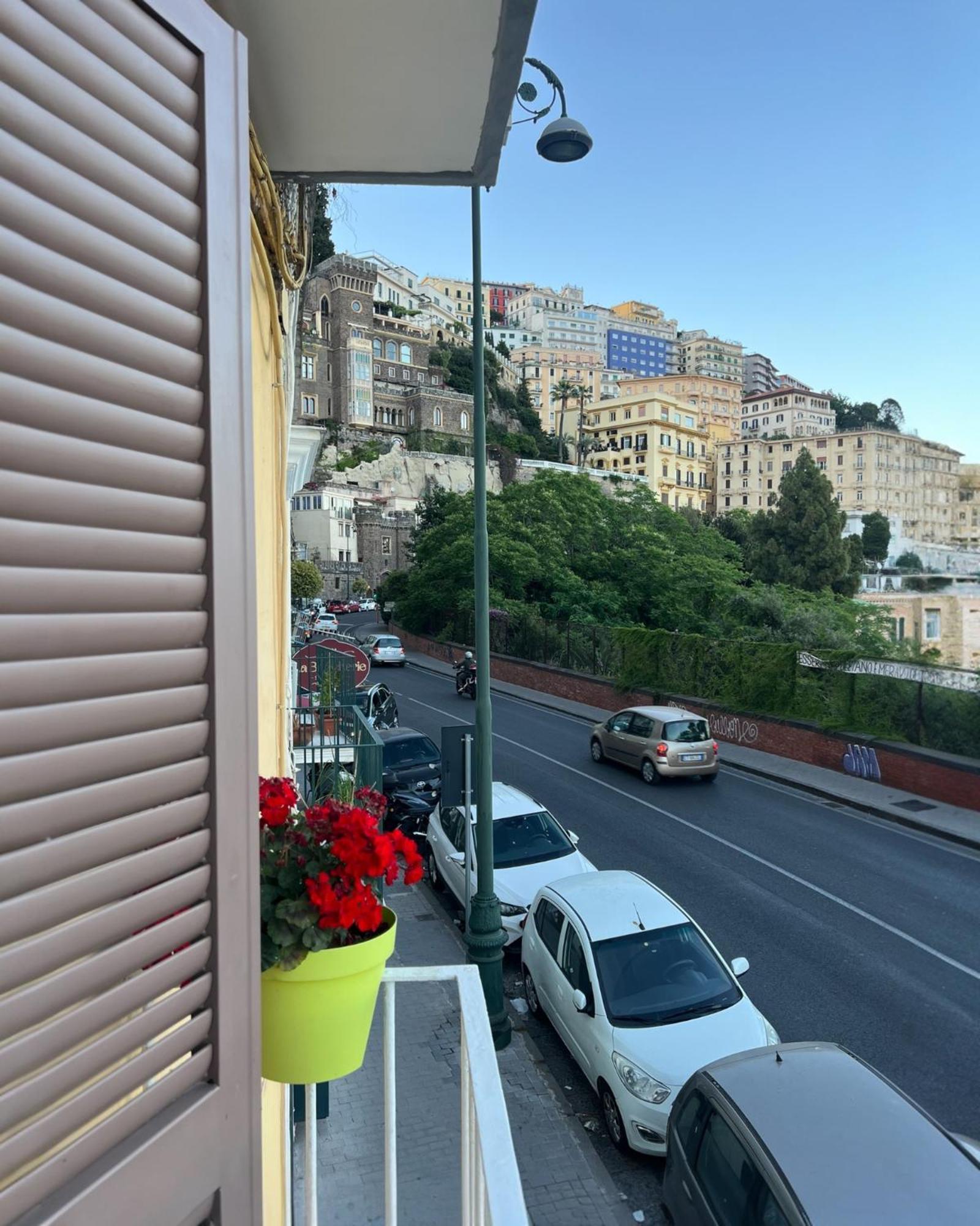 Casa vacanze La Dolce Vista Napoli